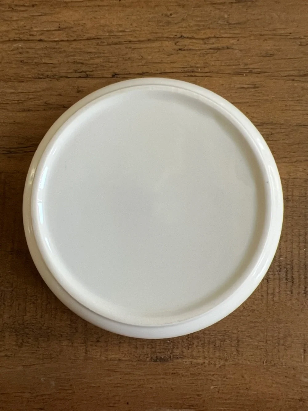 Monogram J Trinket Dish